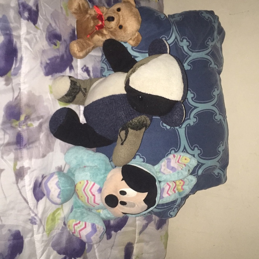 Bundle of animals